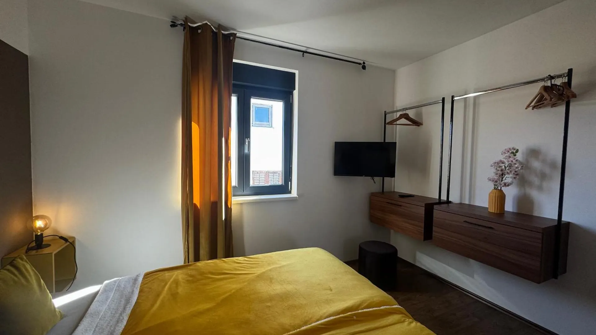 Apartment Ferienwohnung Golden Sunset 3 Njivice Kroatien