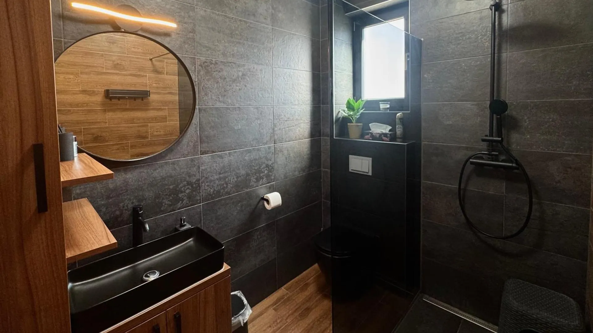Apartment Ferienwohnung Golden Sunset 3 Njivice