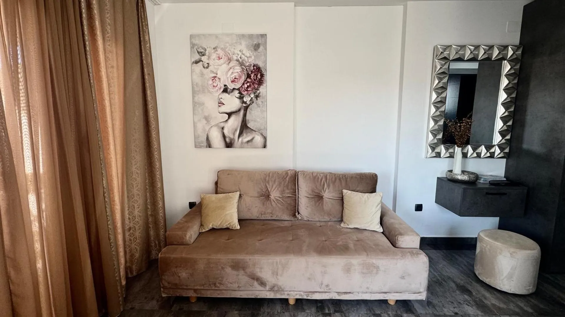 Apartment Ferienwohnung Golden Sunset 3 Njivice