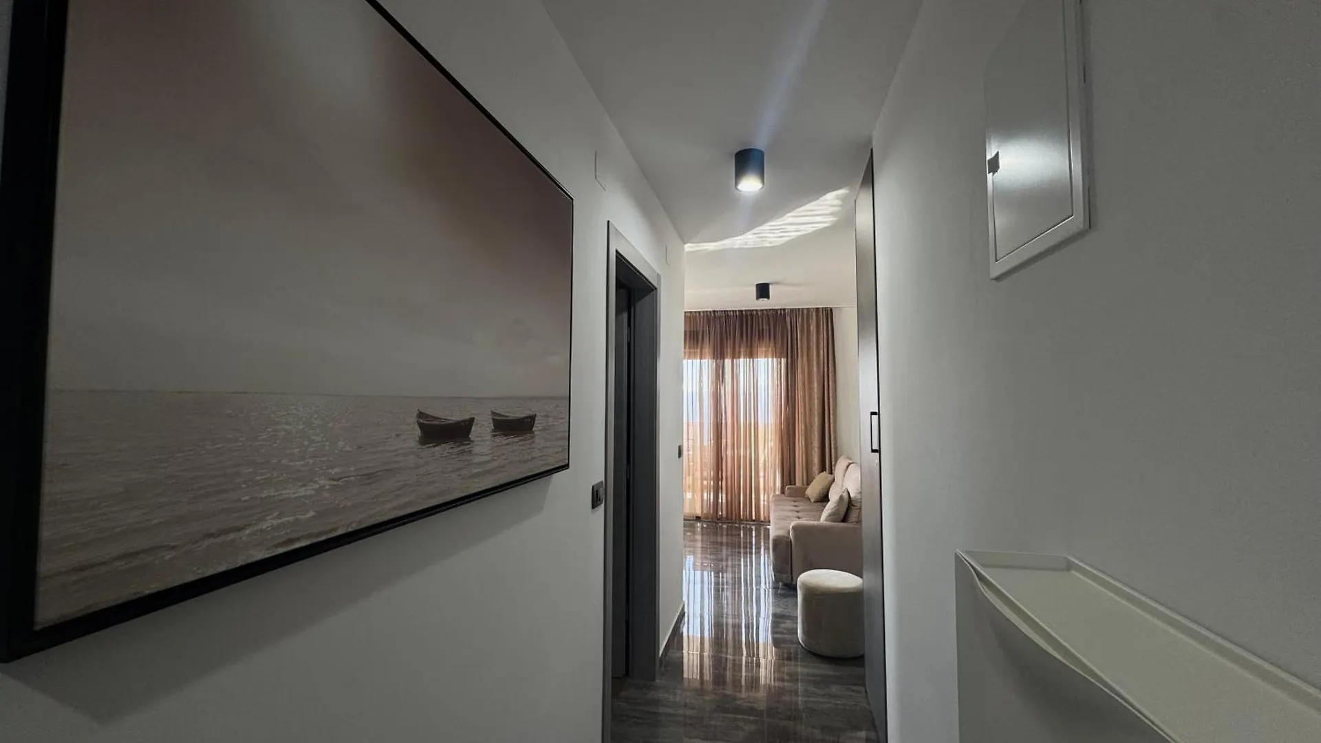 Apartment Ferienwohnung Golden Sunset 3 Njivice Kroatien